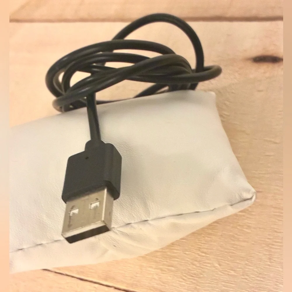 New Data Transfer/Charging Cable in Black | USB Type-C to USB Type-A (40 In.)